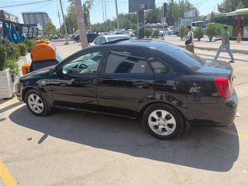 Chevrolet Lacetti