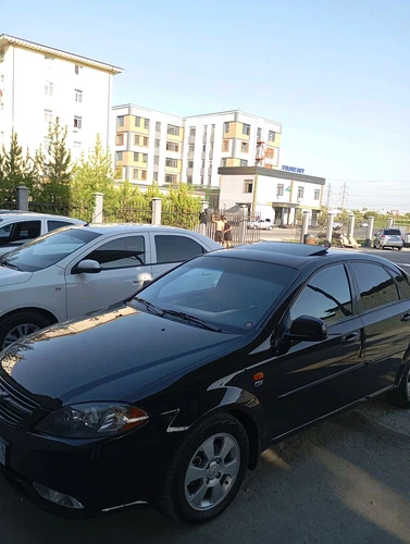 Chevrolet Lacetti, 2021, Farg'ona