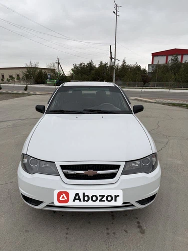 Chevrolet Nexia