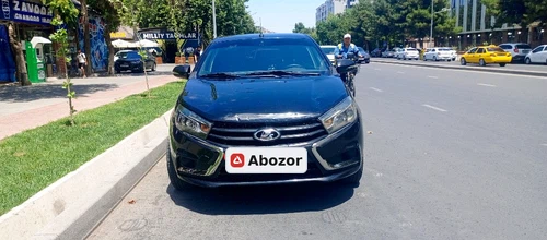 Lada (ВАЗ) Vesta, 2018, Самаркандская область
