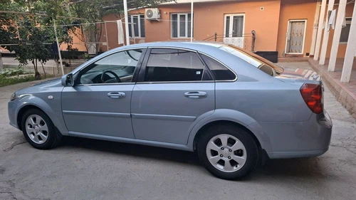 Chevrolet Lacetti