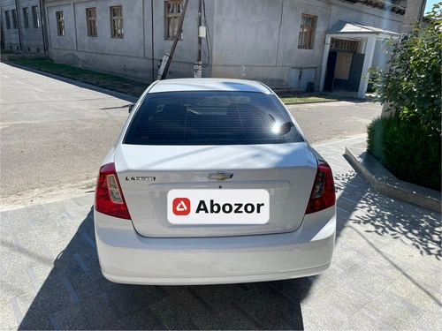 Chevrolet Lacetti