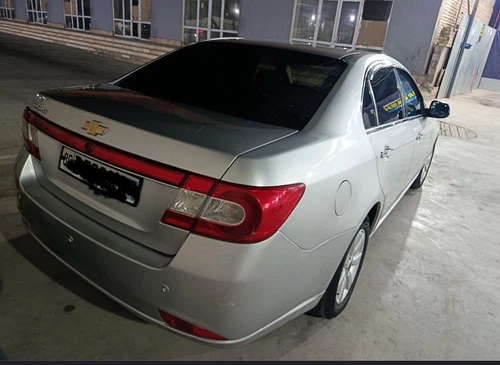Chevrolet Epica
