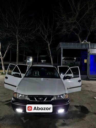 Daewoo Nexia, 2007, Jizzax