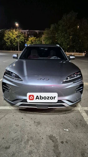 BYD Song Plus, 2025, Toshkent shahri