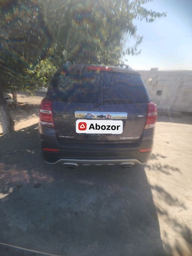 Chevrolet Captiva, 2015, Qashqadaryo