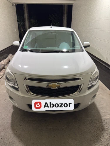 Chevrolet Cobalt, 2024, Toshkent shahri