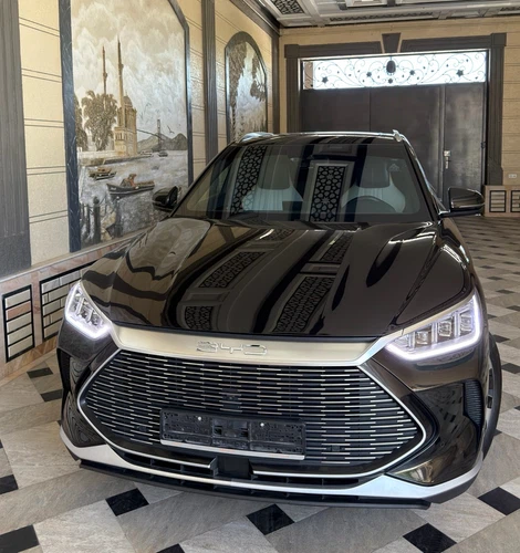 BYD Song Plus, 2023, Сырдарьинская область