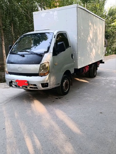 Foton Tunland