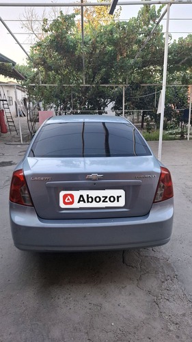 Chevrolet Lacetti