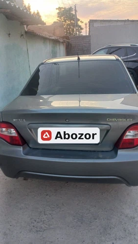 Daewoo Nexia, 2015, Qashqadaryo