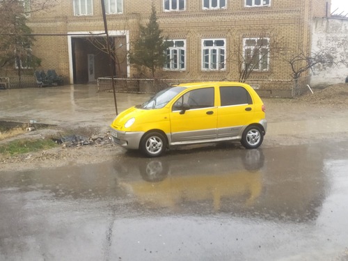 Chevrolet Matiz, 2008, Бухарская область