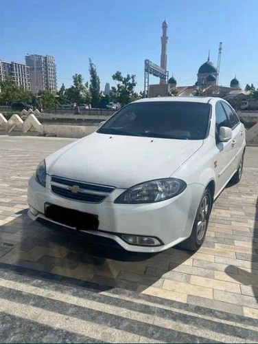 Chevrolet Lacetti, 2017, Toshkent