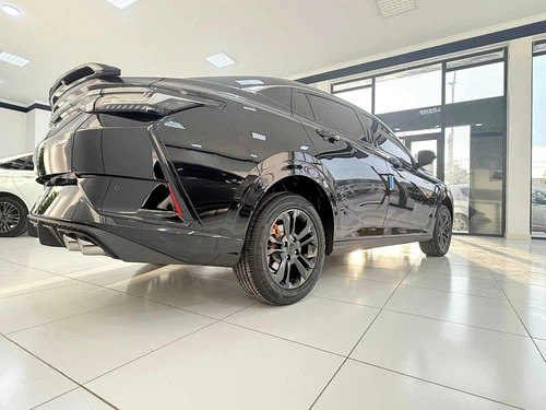 Dongfeng Aeolus Mage