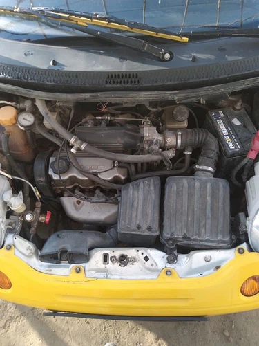 Chevrolet Matiz, 2012, Buxoro