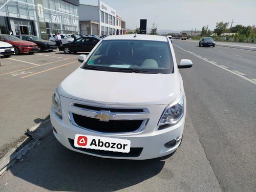 Chevrolet Cobalt, 2021, Toshkent