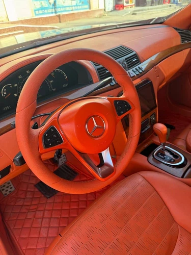 Mercedes-Benz S-Класс