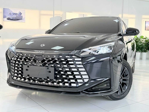 Dongfeng Aeolus Mage