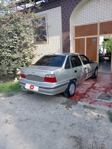 Daewoo Nexia, 2006, Самаркандская область
