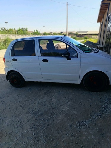 Chevrolet Matiz