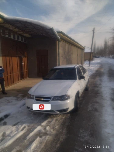 Chevrolet Nexia, 2012, Toshkent