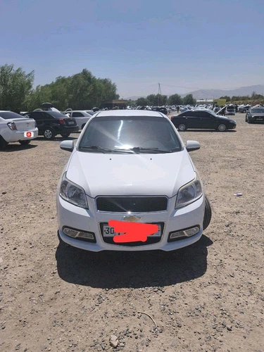 Chevrolet Nexia, 2019, Samarqand