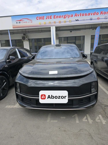 LiXiang L9, 2026, Ташкент (город)