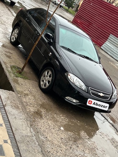Chevrolet Lacetti, 2023, Toshkent shahri