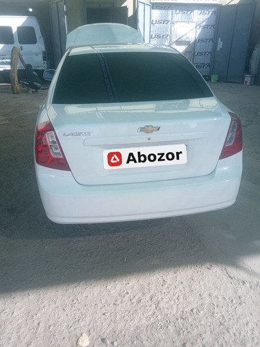 Chevrolet Lacetti