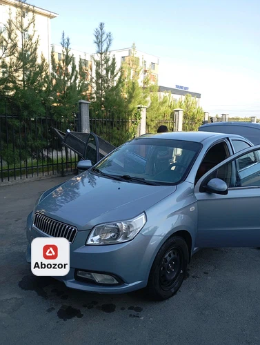 Chevrolet Nexia, 2017, Farg'ona