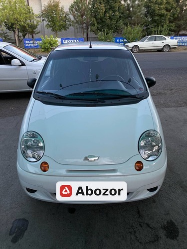 Chevrolet Matiz, 2009, Toshkent