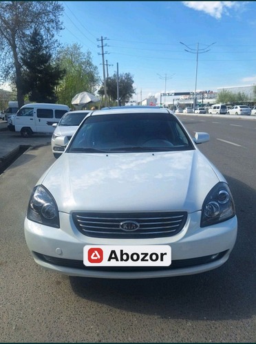Kia Optima, 2008, Джизакская область