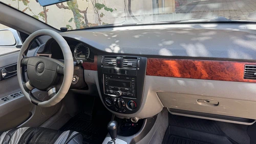 Chevrolet Lacetti