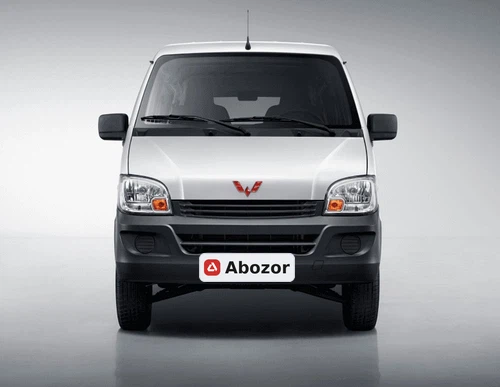 Wuling Bardosh, 2026, Самаркандская область
