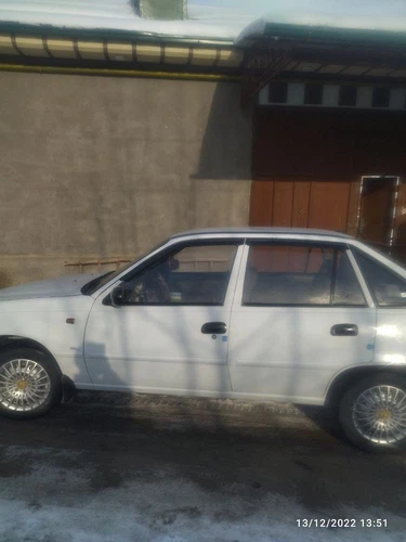Chevrolet Nexia