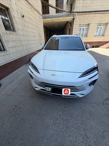 BYD Song Plus, 2024, Ташкент (город)
