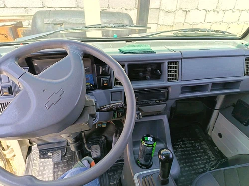 Chevrolet Damas