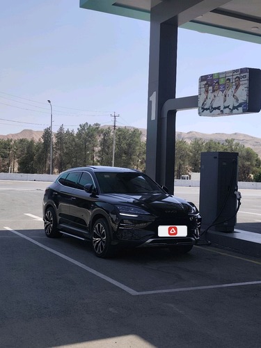 BYD Song Plus, 2025, Surxondaryo