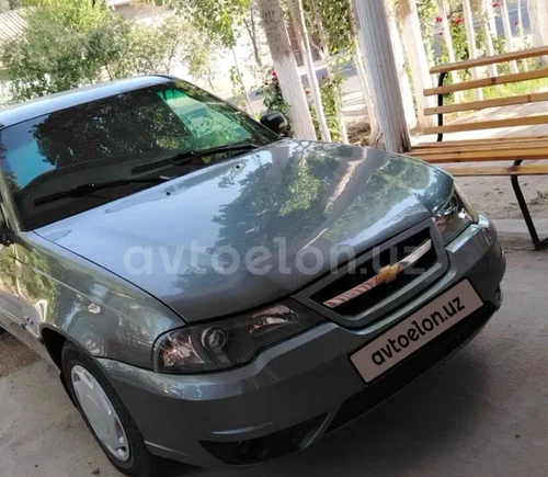 Chevrolet Nexia, 2015, Jizzax