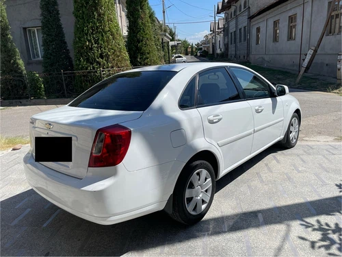 Chevrolet Lacetti