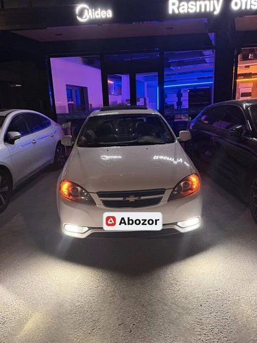Chevrolet Lacetti, 2020, Toshkent