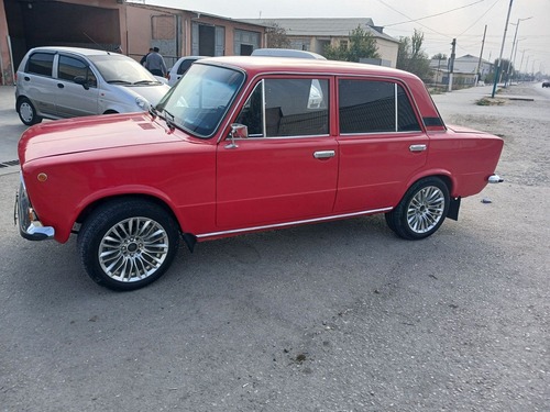 Lada (ВАЗ) 2106, 1986, Samarqand