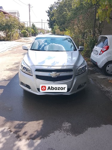 Chevrolet Malibu, 2012, Ташкент (город)