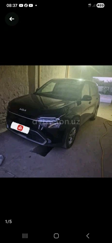 Kia Carens, 2024, Xorazm