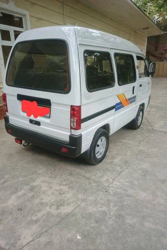 Chevrolet Damas