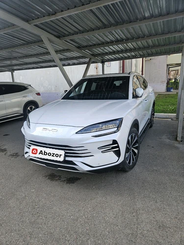 BYD Song Plus, 2025, Ташкент (город)