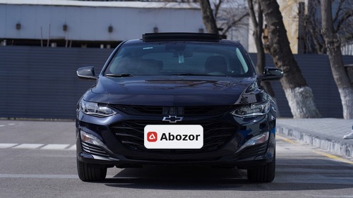 Chevrolet Malibu, 2025, Toshkent shahri