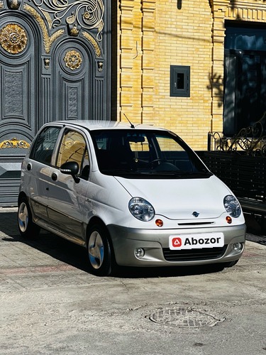 Chevrolet Matiz, 2017, Самаркандская область