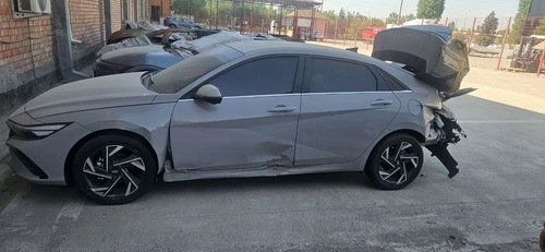 Hyundai Avante N