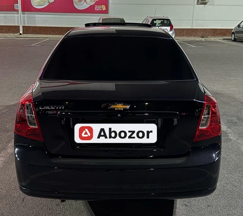 Chevrolet Lacetti